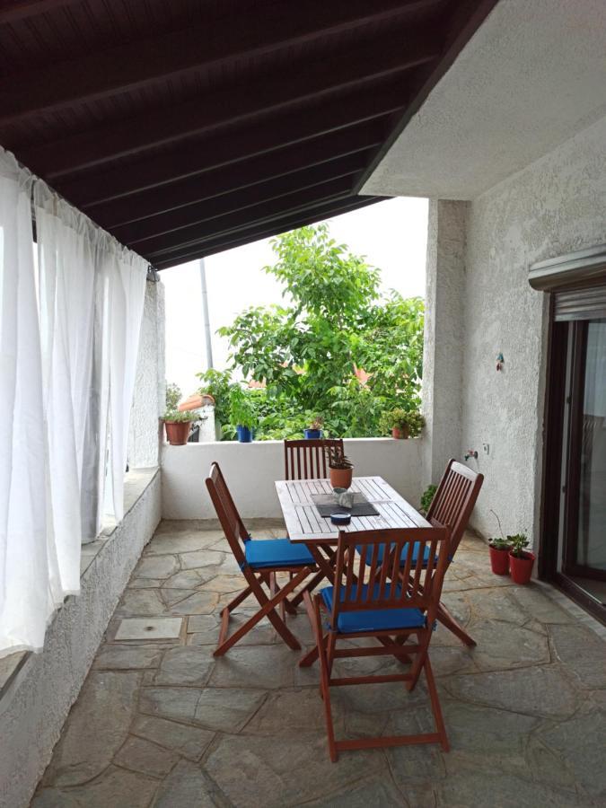 Doras House In Village Άνετο Διαμέρισμα Υπέροχη Θέα ピルガディキア エクステリア 写真