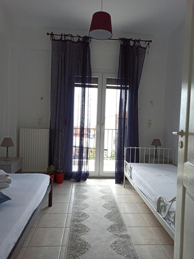 Doras House In Village Άνετο Διαμέρισμα Υπέροχη Θέα ピルガディキア エクステリア 写真