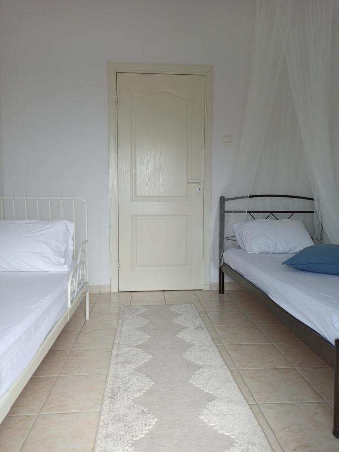 Doras House In Village Άνετο Διαμέρισμα Υπέροχη Θέα ピルガディキア エクステリア 写真