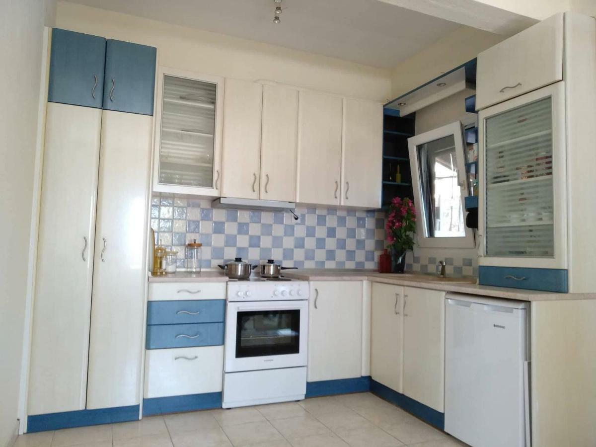 Doras House In Village Άνετο Διαμέρισμα Υπέροχη Θέα ピルガディキア エクステリア 写真